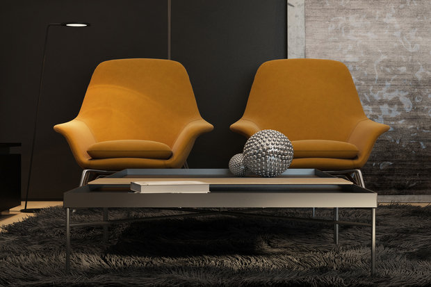 Фото из портфолио Tel Aviv apartment – фотографии дизайна интерьеров на INMYROOM