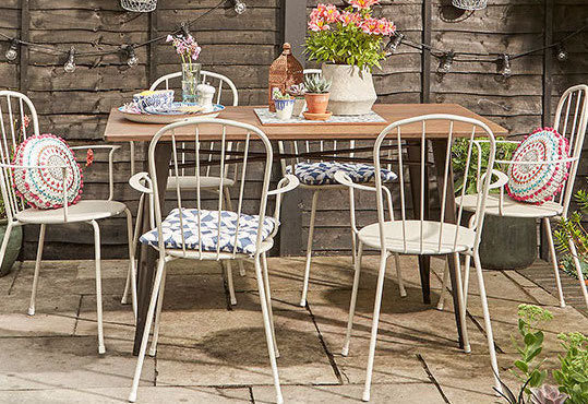 Фотография: Терраса в стиле Эко, Советы, Дача, Дом и дача, Leroy Merlin – фото на INMYROOM