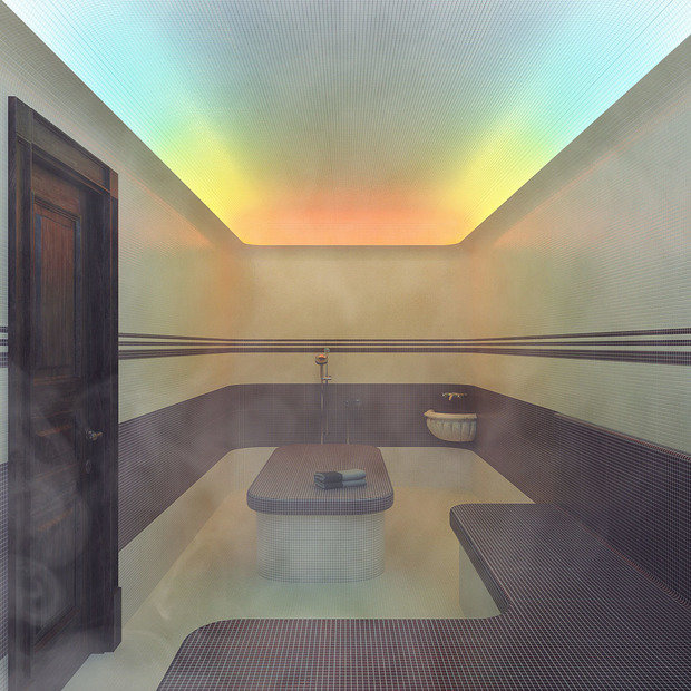 Фото из портфолио Коптевские бани. – фотографии дизайна интерьеров на INMYROOM