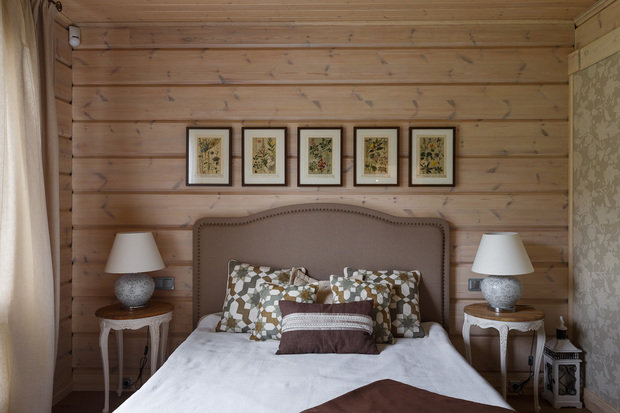 Фотография: Спальня в стиле Прованс и Кантри, Дом, Дома и квартиры, IKEA, Проект недели – фото на INMYROOM