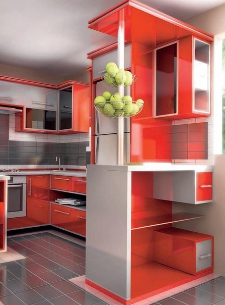 Фото из портфолио кухня – фотографии дизайна интерьеров на INMYROOM