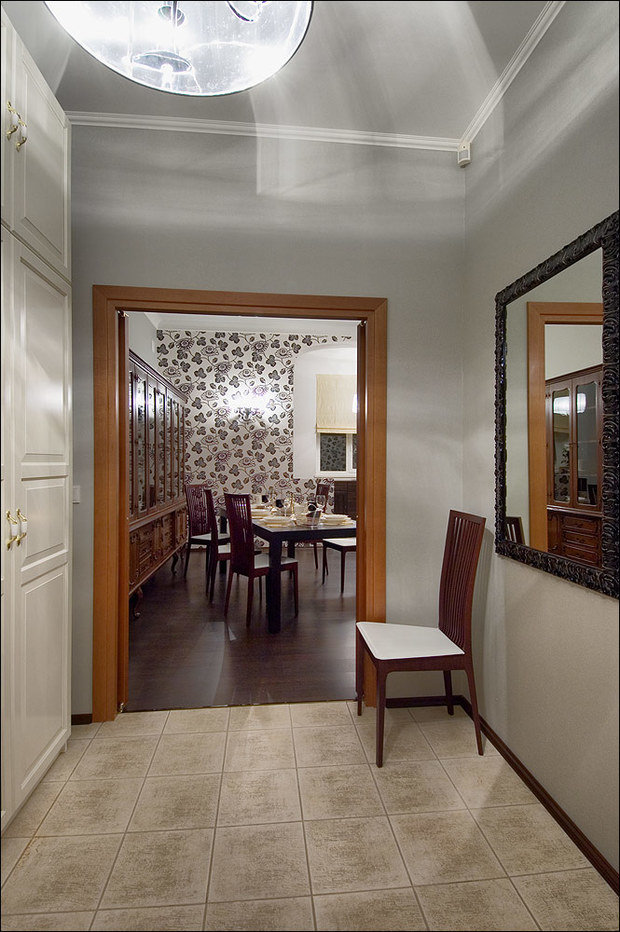 Фото из портфолио Неоклассика – фотографии дизайна интерьеров на INMYROOM