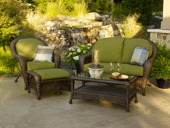 Фотография: Терраса в стиле Прованс и Кантри, Современный, Восточный, Ландшафт, Стиль жизни – фото на INMYROOM