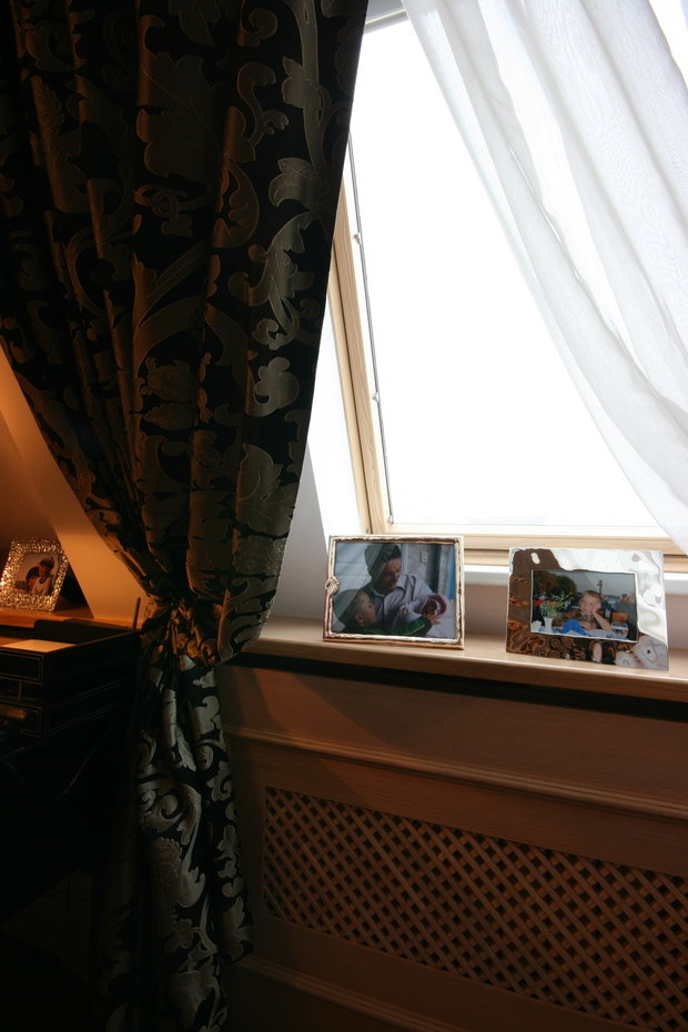 Фото из портфолио Home Office – фотографии дизайна интерьеров на INMYROOM