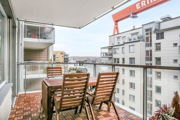 Фото из портфолио Monsungatan 70, GÖTEBORG – фотографии дизайна интерьеров на INMYROOM