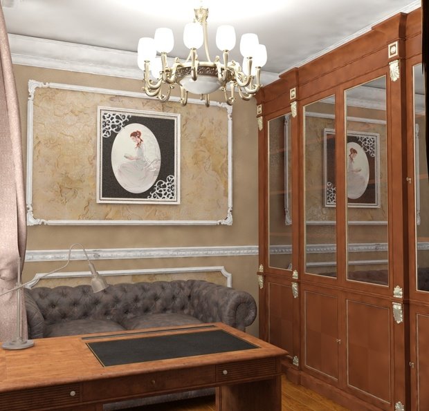 Фото из портфолио спальни – фотографии дизайна интерьеров на INMYROOM