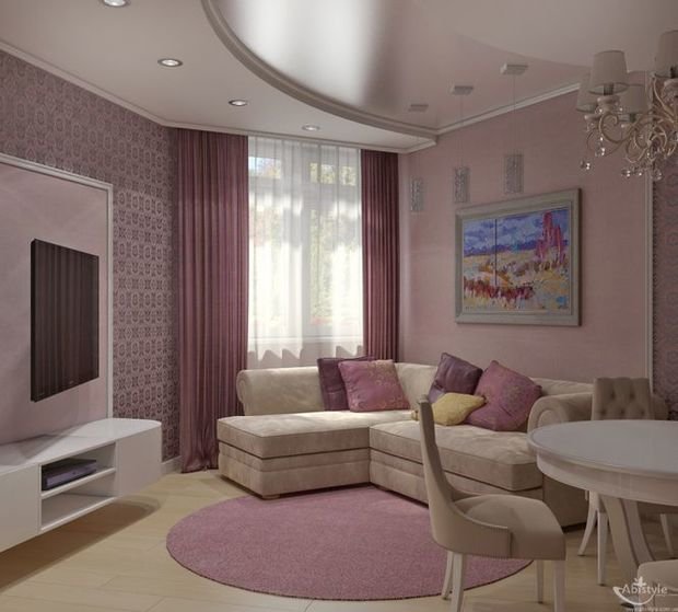 Фото из портфолио гостиная – фотографии дизайна интерьеров на INMYROOM