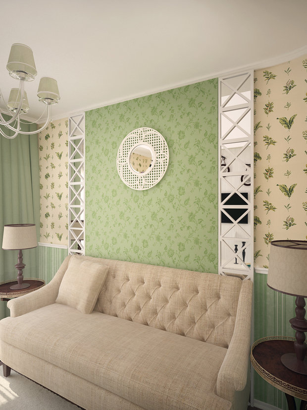 Фото из портфолио Мои избранные статьи – фотографии дизайна интерьеров на INMYROOM