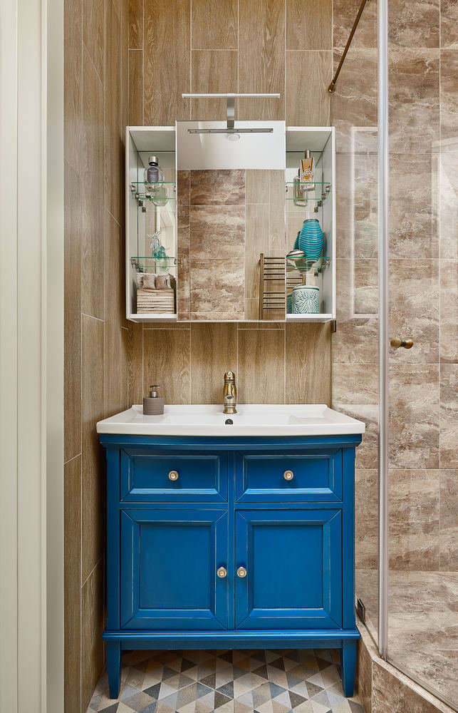 Фотография: Ванная в стиле Современный, Восточный, Эклектика, Квартира, Проект недели, Москва, 4 и больше, Более 90 метров, Бюро IVA – фото на INMYROOM Фотография: Ванная в стиле Современный, Восточный, Эклектика, Квартира, Проект недели, Москва, 4 и больше, Более 90 метров, Бюро IVA – фото на INMYROOM