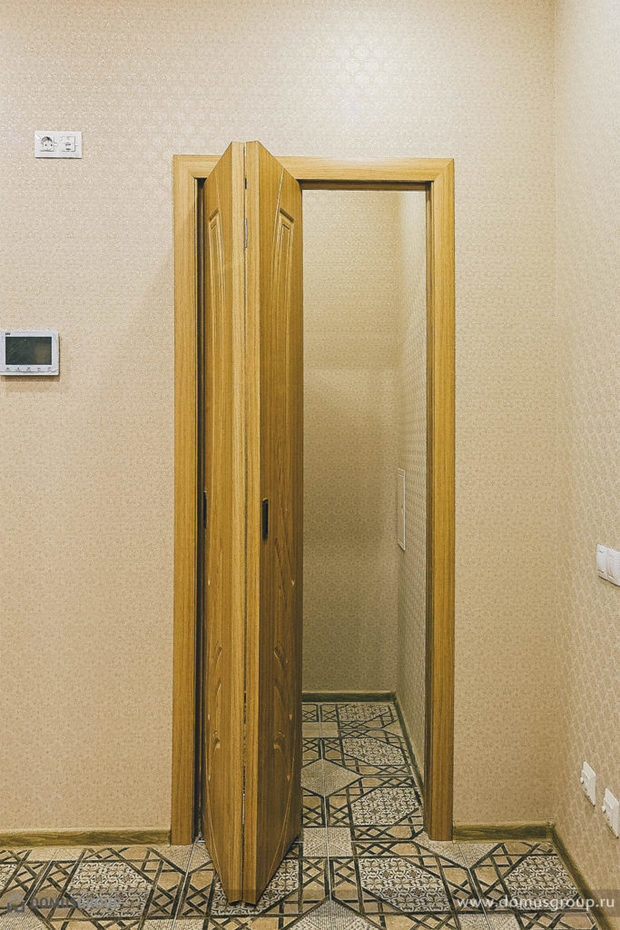 Фото из портфолио Двухкомнатная квартира ЖК «Академ Парк» – фотографии дизайна интерьеров на INMYROOM