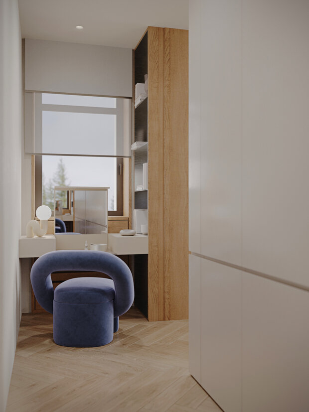 Фото из портфолио Bayers Концепт – фотографии дизайна интерьеров на INMYROOM