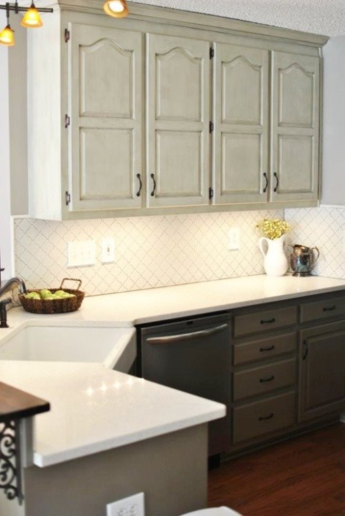 Фотография: Кухня и столовая в стиле Прованс и Кантри, Декор интерьера, DIY, Барная стойка – фото на INMYROOM