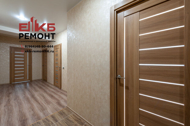 Фото из портфолио Ремонт Стандарт  – фотографии дизайна интерьеров на INMYROOM
