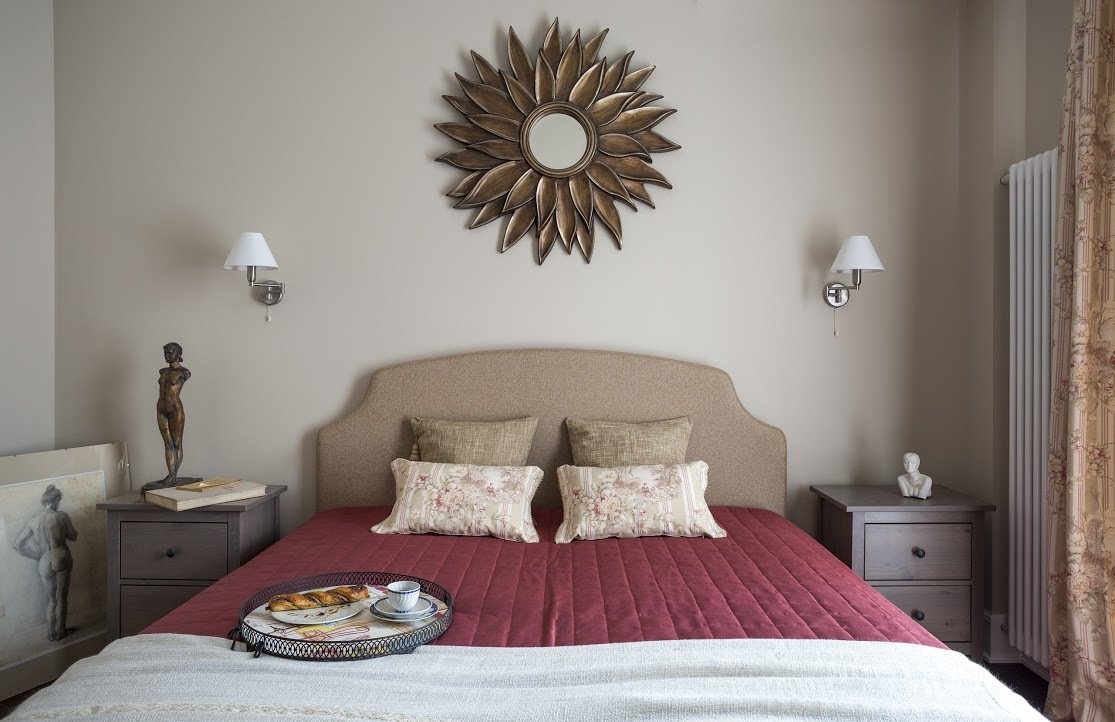 Фотография: в стиле , Современный, Квартира, Проект недели, Москва, Михаил Свистунов, Наталия Заворотищева, «Атмосфера», Старый фонд, Кирпичный дом, 2 комнаты, 40-60 метров – фото на INMYROOM