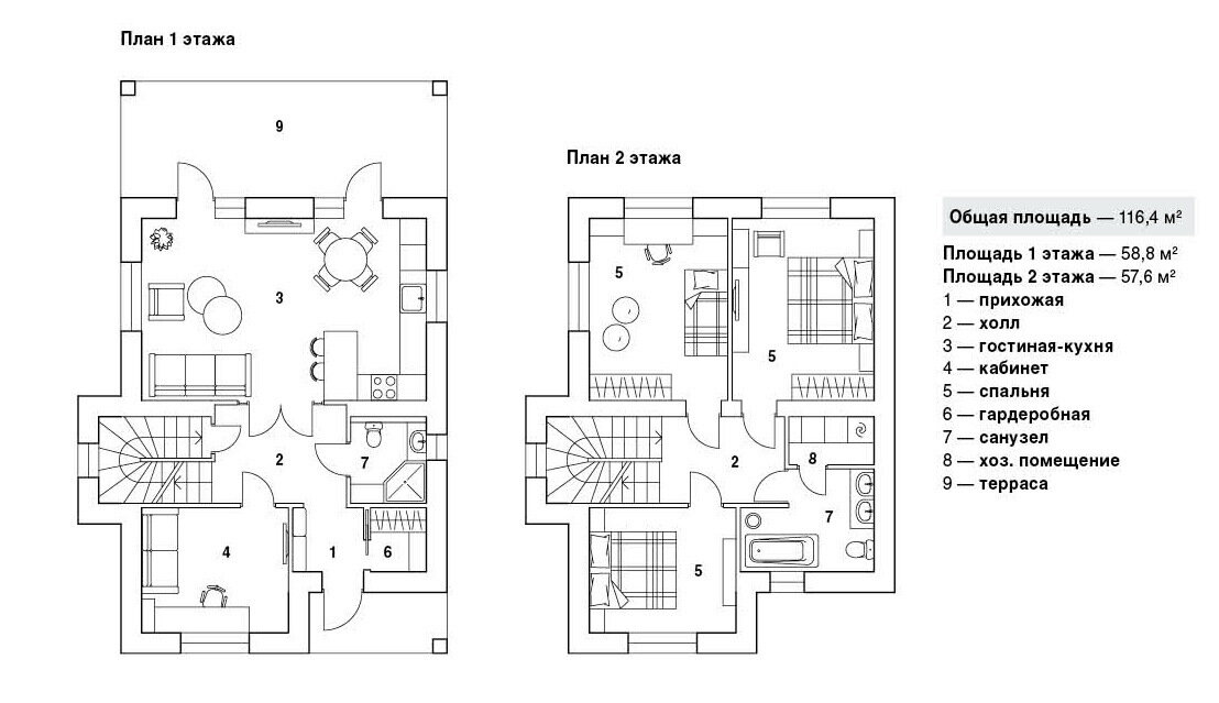 Фотография: Планировки в стиле , Классический, Дом, Проект дня, Дача, Дом и дача, Artek Design Studio, 4 и больше, Более 90 метров, Оксана Агапонова, Самарская область, строительство дома, фото интерьера – фото на INMYROOM Фотография: Планировки в стиле , Классический, Дом, Проект дня, Дача, Дом и дача, Artek Design Studio, 4 и больше, Более 90 метров, Оксана Агапонова, Самарская область, строительство дома, фото интерьера – фото на INMYROOM