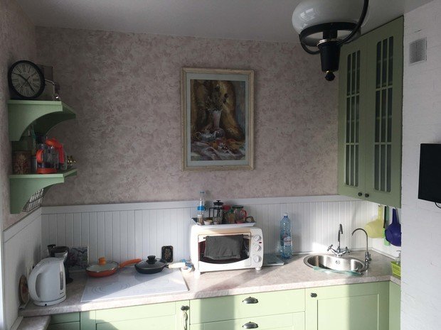 Фото из портфолио «Квартира режиссёра» – фотографии дизайна интерьеров на INMYROOM