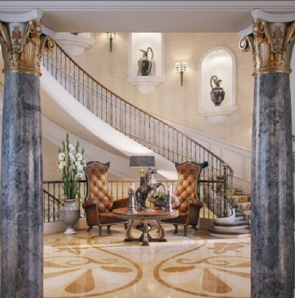 Фото из портфолио Что меня вдохновляет – фотографии дизайна интерьеров на INMYROOM