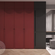 Фото из портфолио ул. Ращупкина, г. Москва – фотографии дизайна интерьеров на INMYROOM