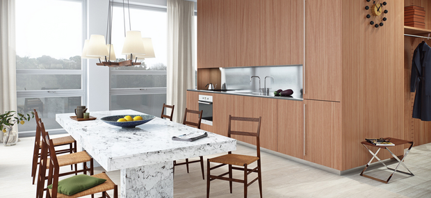 Фото из портфолио "OSCAR" - современные и уникальные апартаменты – фотографии дизайна интерьеров на INMYROOM