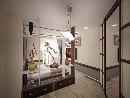 Фото из портфолио Дизайн квартиры – фотографии дизайна интерьеров на INMYROOM