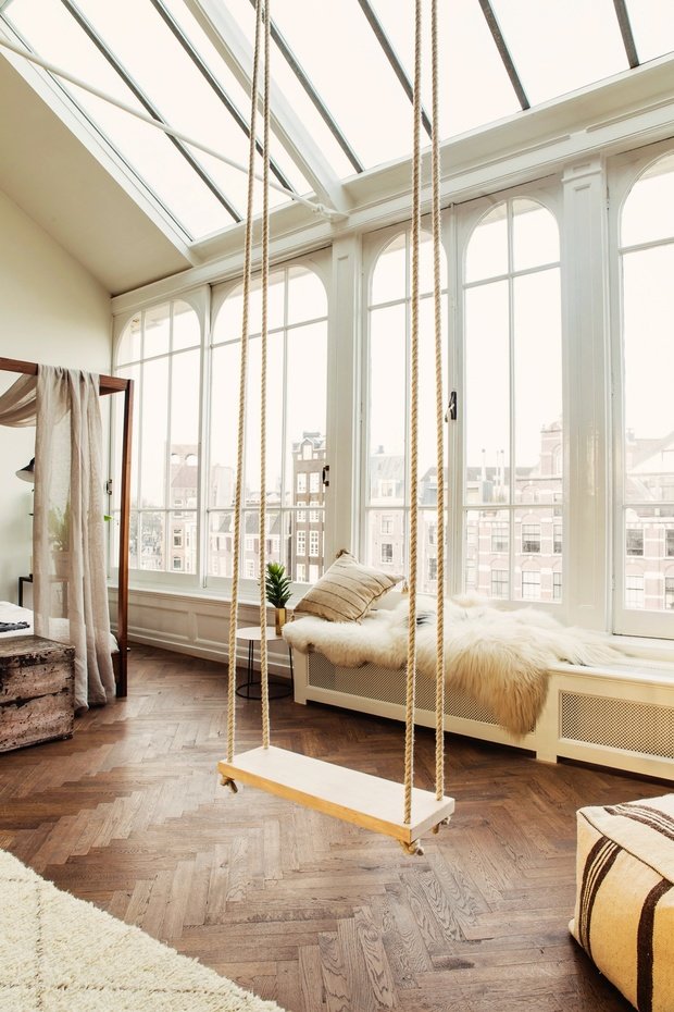 Фото из портфолио Лофт в деталях – фотографии дизайна интерьеров на INMYROOM