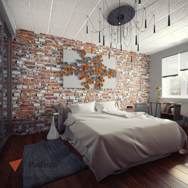 Фото из портфолио Звенигород – фотографии дизайна интерьеров на INMYROOM