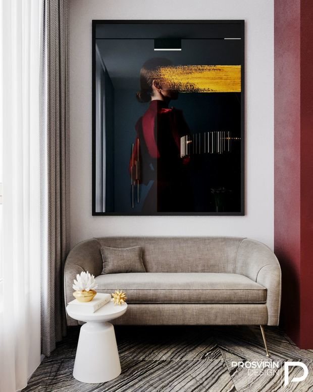 Фото из портфолио DESIRE – фотографии дизайна интерьеров на INMYROOM