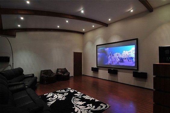 Фотография: Гостиная в стиле Современный, Дом, Индия, Дома и квартиры, Бунгало – фото на INMYROOM