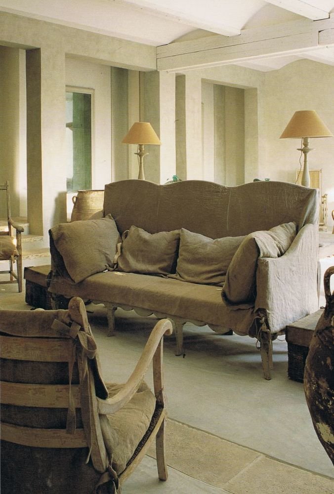 Фотография: Гостиная в стиле , Стиль жизни, Советы, Прованс – фото на INMYROOM