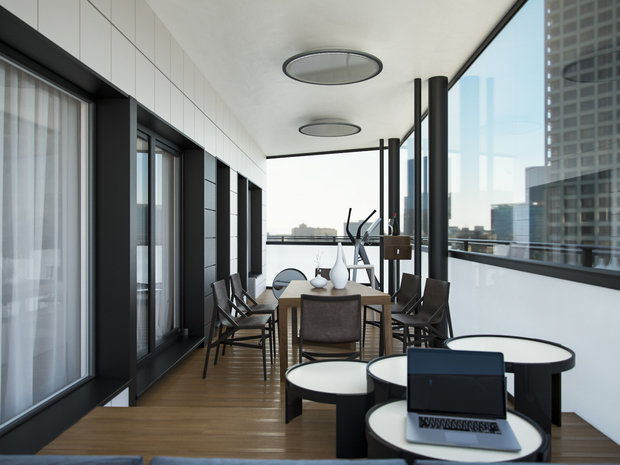 Фото из портфолио  ЖК Новый город – фотографии дизайна интерьеров на INMYROOM