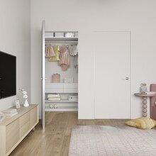 Фото из портфолио ЖК Мосфильмовский – фотографии дизайна интерьеров на INMYROOM
