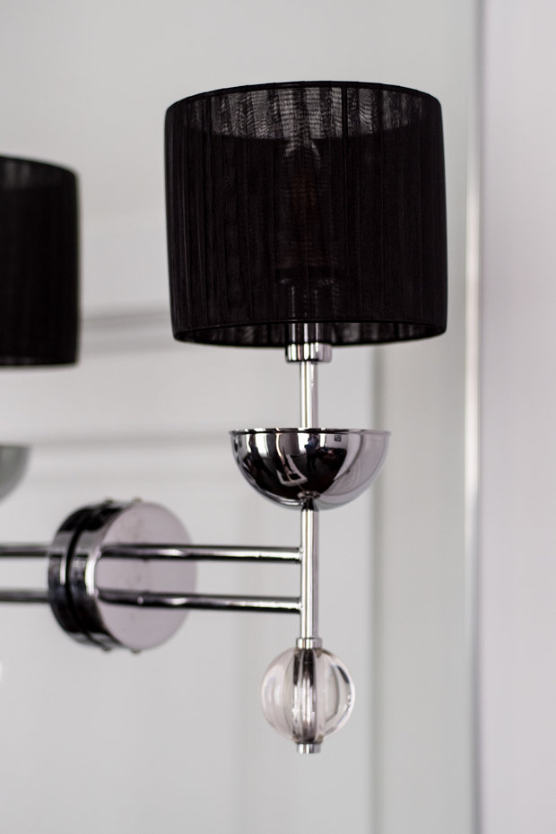 Фото из портфолио Проект Соколиный Форд  – фотографии дизайна интерьеров на INMYROOM