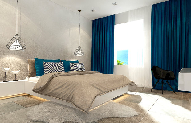 Фото из портфолио Кусочек льда – фотографии дизайна интерьеров на INMYROOM