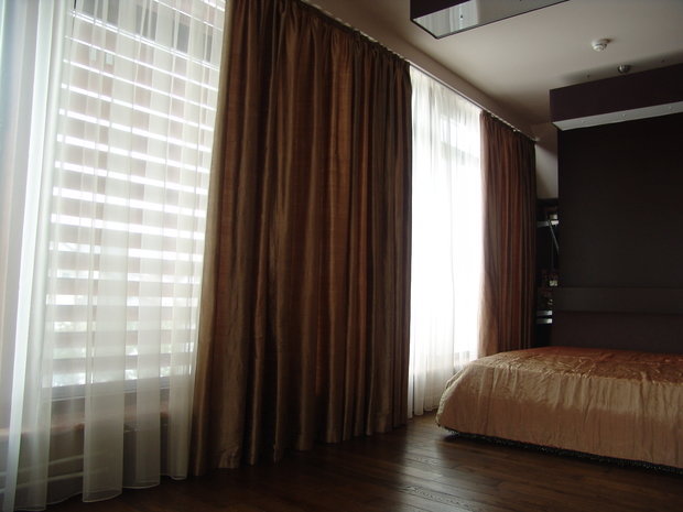 Фото из портфолио Спальни – фотографии дизайна интерьеров на INMYROOM
