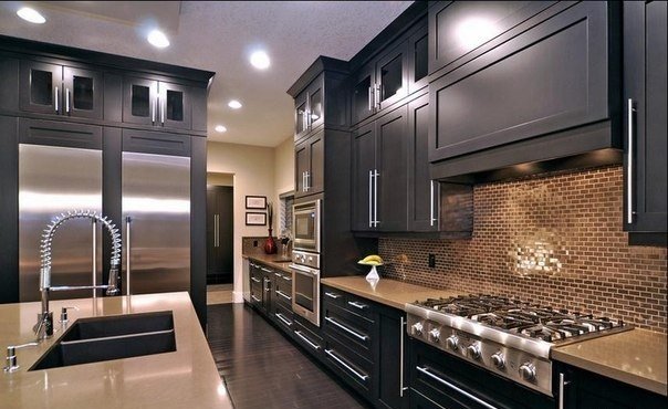 Фото из портфолио Идеи для кухни – фотографии дизайна интерьеров на INMYROOM