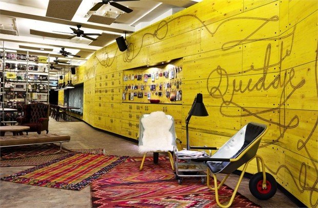 Фотография: Декор в стиле Эклектика, Дома и квартиры, Городские места, Отель, Проект недели, Хостел – фото на INMYROOM