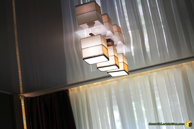 Фото из портфолио Bedroom – фотографии дизайна интерьеров на INMYROOM