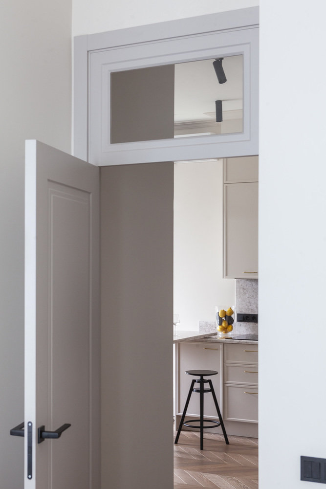 Фотография: Прихожая в стиле Современный, Квартира, Проект недели, Москва, 4 и больше, 60-90 метров, Рада Кобук, Варя Шалито – фото на INMYROOM Фотография: Прихожая в стиле Современный, Квартира, Проект недели, Москва, 4 и больше, 60-90 метров, Рада Кобук, Варя Шалито – фото на INMYROOM