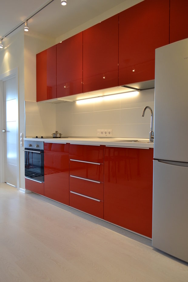 Фото из портфолио Дизайн ремонт за 700 тысяч рублей – фотографии дизайна интерьеров на INMYROOM