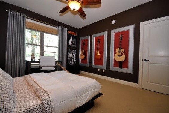 Фотография: Спальня в стиле Современный, Декор интерьера, Дом, Стиль жизни, Советы – фото на INMYROOM