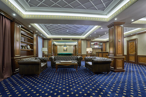 Фото из портфолио Неоклассика — элегантная роскошь – фотографии дизайна интерьеров на INMYROOM