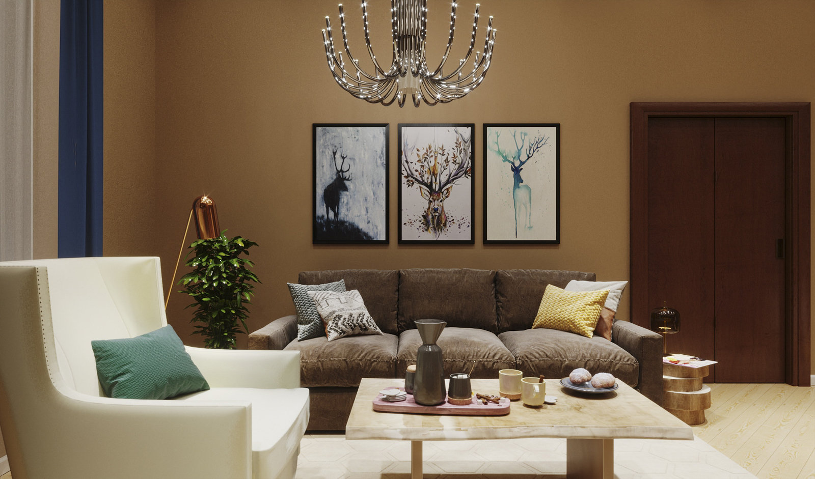 Фото из портфолио гостиная в стиле шале – фотографии дизайна интерьеров на INMYROOM Фото из портфолио гостиная в стиле шале – фотографии дизайна интерьеров на INMYROOM