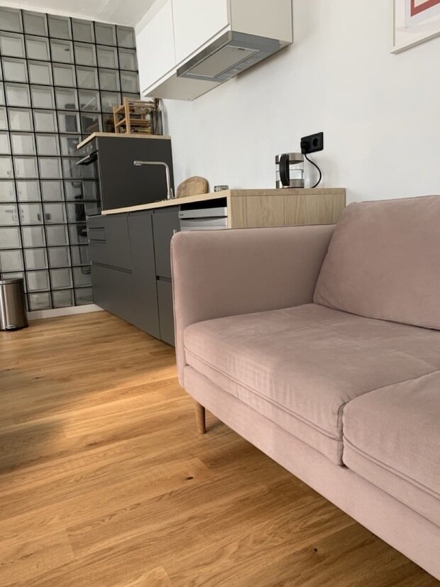 Фото из портфолио Long and Bright – фотографии дизайна интерьеров на INMYROOM