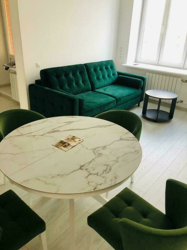 Фото из портфолио Verona – фотографии дизайна интерьеров на INMYROOM