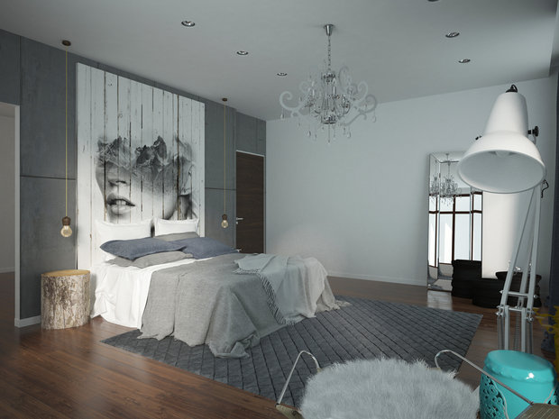 Фото из портфолио таунхаус 200 кв м – фотографии дизайна интерьеров на INMYROOM