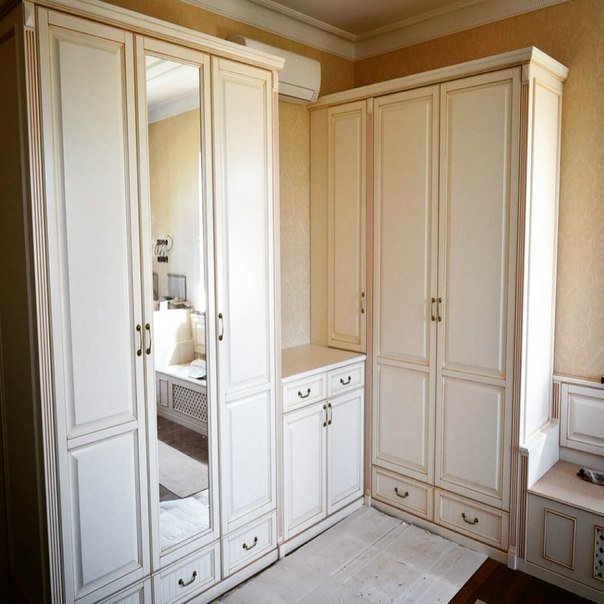 Фото из портфолио Спальни – фотографии дизайна интерьеров на INMYROOM