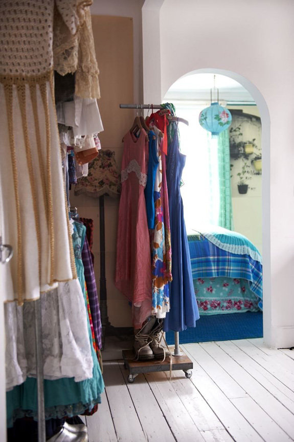 Фото из портфолио Стиль ШЕББИ-ШИК в интерьере, очаровательно потертый – фотографии дизайна интерьеров на INMYROOM