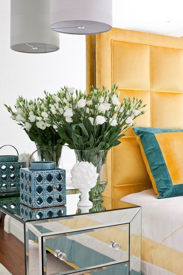 Фото из портфолио Квартира в Москве – фотографии дизайна интерьеров на INMYROOM