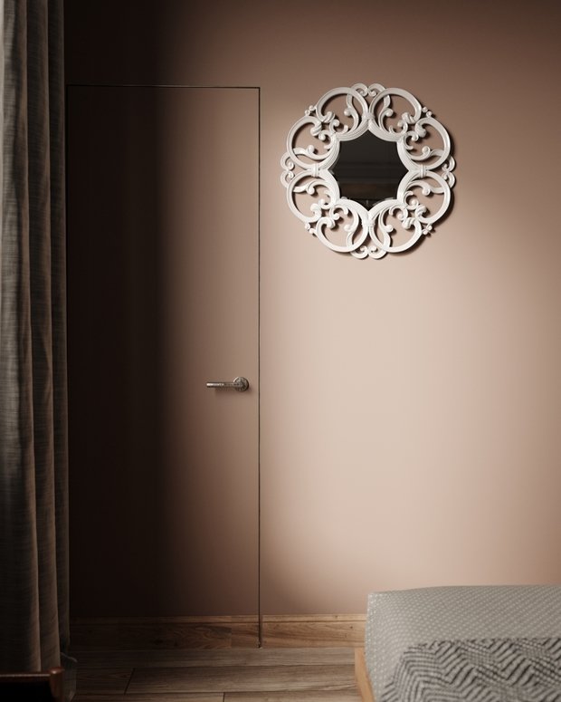 Фото из портфолио Загородный дом 147,7 м² с черными акцентами – фотографии дизайна интерьеров на INMYROOM