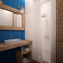 Фото из портфолио Квартира в Сочи – фотографии дизайна интерьеров на INMYROOM